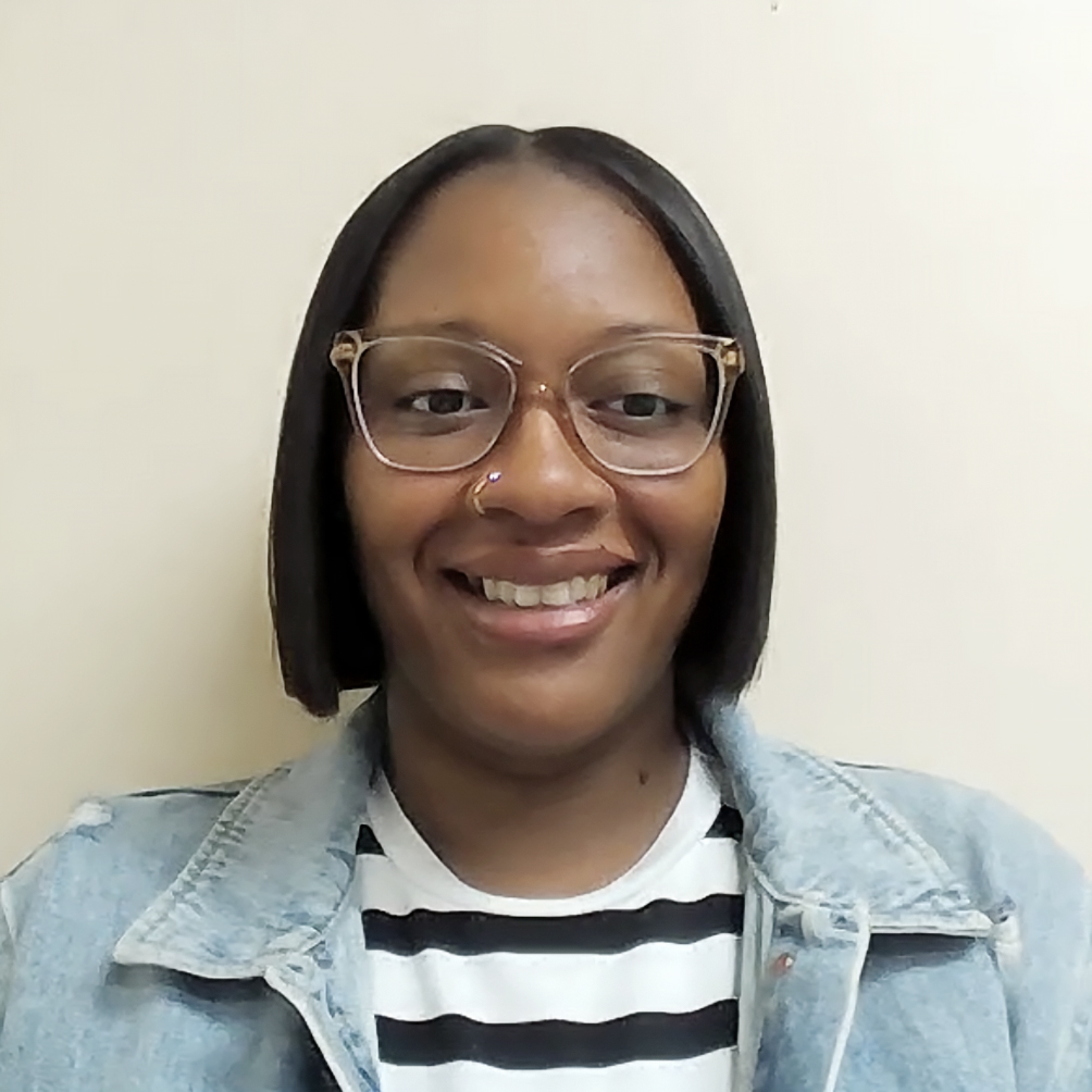 Akita Roberson, Our Center Director